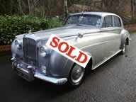 Bentley S1 (silver) Sold